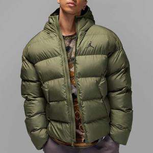 [국내매장] 나이키/남성자켓/조던 브루클린 써마 핏 패딩 재킷(HV0532-222)/EV