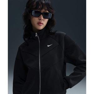 나이키 스포츠웨어 윈드러너 니트 재킷 W - 블랙화이트 HJ0976-010 246603