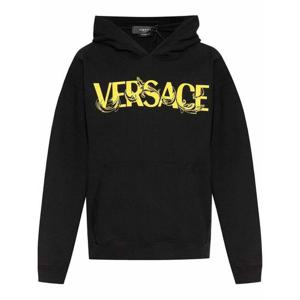 (명품) 베르사체 코 실루엣 로고 후드 1010710