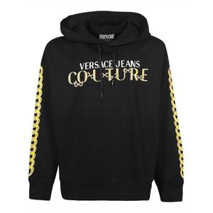 (명품) 베르사체 체인 로고 후디 후드티 75GAIF0