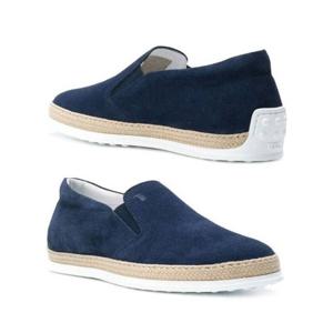 (명품) 토즈 스웨이드 슬립온 XXM0TV0K900RE