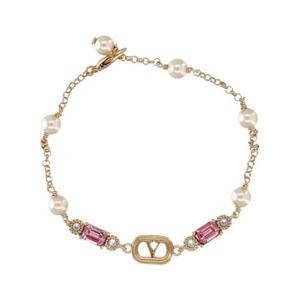 발렌티노 가라바니 팔찌 8W2J0BH8QVS BUK GOLD