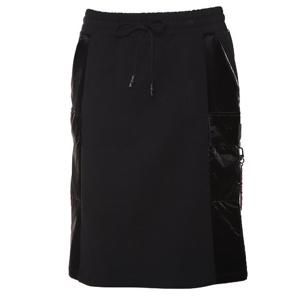 [와이드앵글]PF 하이브리드 미들밴딩 스커트 WWU23Q01Z1