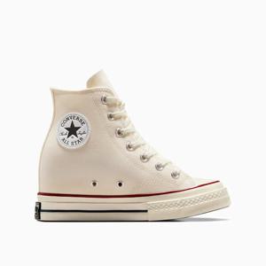 [국내매장] 컨버스/공용/척70 웨지 에그렛 하이탑 캔버스화(A12562C)/EV