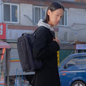 [쌤소나이트레드] ORRTON 3WAY 백팩 DEEP NAVY US081001