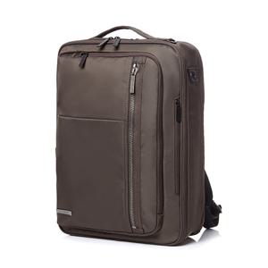 [쌤소나이트레드] ORRTON 3WAY 백팩 DARK OLIVE BROWN US053001