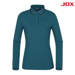 [JDX] 여성 카라 베이직 피케 요꼬에리(X2TLV5448TQ)