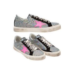 14주년 여성 슈퍼스타 메이 스니커즈 G33WS127 J2