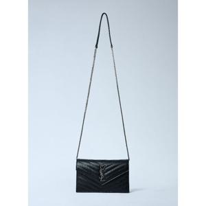 생로랑 카산드르 엔벨롭 체인 지갑 857605 BOW02 1000