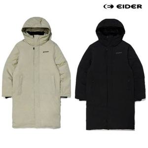 아이더 남성 프리미엄 캐시미어 코트 구스 다운 자켓 롱패딩 (DMW24558) 284568