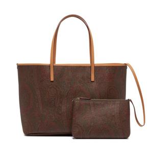 에트로 WP1D0032AA054 R0369 (0B374 8010 600) 페이즐리 자카드 미디움 쇼퍼백 토트백