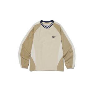 리복 24FW 라이벌 우븐 피스테 - 베이지 RETS4FM12I1