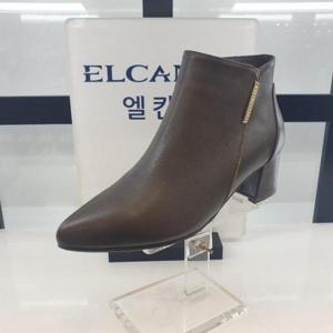 [엘칸토]엘칸토 HC11 양가죽 여성 앵클부츠 N2V1U4T4C85 (452682