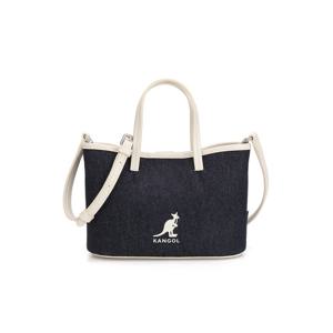 캉골 듀오 데이즈 스몰 토트백 4024 데님 KSEBTB40240