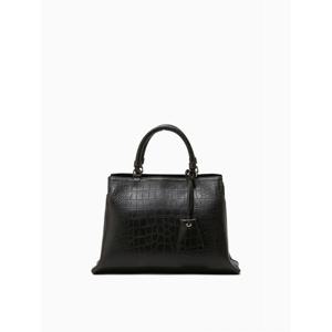 [루즈앤라운지] 딤 토트 L 크로커 (RA2F9ABG231WBK)