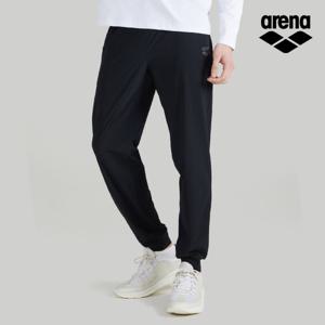 아레나스포츠 유니 베이직 9부 조거 팬츠 S3MC1LP02BLK