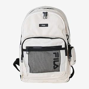 M 휠라백팩 KQC FS3BPH1302X-CRM 뉴모어 백팩