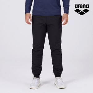 아레나스포츠 남성 기모 조거 9부 팬츠 S3WM1LP07BLK