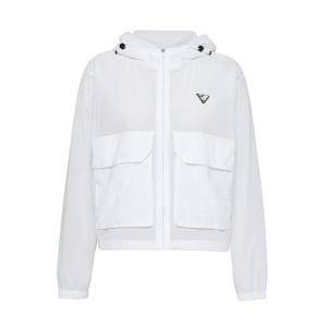 [와이드앵글] 여성 CO 경량 후디 윈드브레이커 WWM25151W2