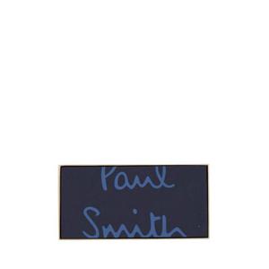 폴스미스 남성 블루 카드 지갑 M1AMONEGLOGO_47