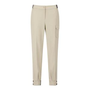 마스터바니  (421E1PF203) 여성 엠보 포켓 조거 팬츠