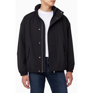 [캘빈클라인 진]남성 릴렉스핏 패커블 후드 테크 자켓 J327060