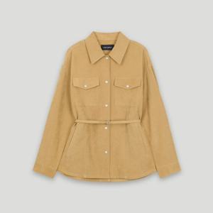 [코데즈컴바인] 아웃포켓 제천끈 셔킷 (CLA-SH510W1)