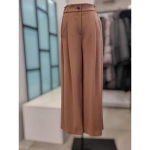 안지크 세이브존02 밴딩 앞주름 와이드팬츠 AI1SL512