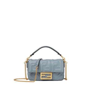 펜디 바게트 미니백 8BS017 AT57F1UJL MERCURIO