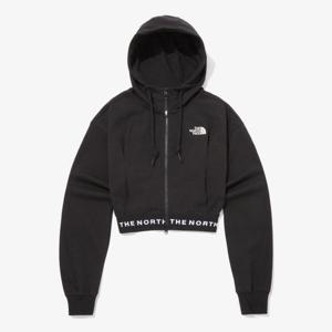 노스페이스자켓 BQK NJ5JP80K 여성 시드 테크 후드 집업