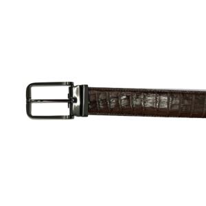[에스콰이아(남성화)]남성 악어벨트 ECESBA114BR