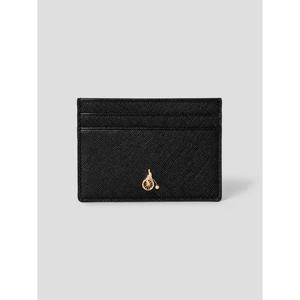 [빈폴ACC] 블리 낱장 카드지갑 - 블랙 (BE61A4T015)