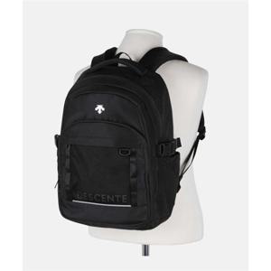 데상트 스텝업 미니 백팩 (20L 슈즈백 구성) 블랙 SR123UBP11 SR123UBP11_BLK0 322228