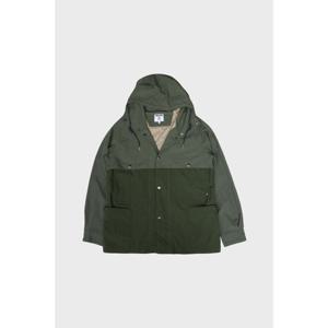 트레통 나일론후드자켓(TN25FWJK03-SAGE GREEN)