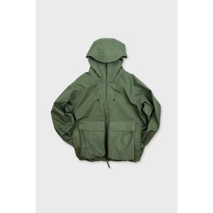 트레통 올데이 패커블 윈드브레이커 (TN25SSPK01-OLIVE)