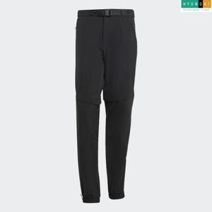 아디다스 현대백화점 [MAN] 테렉스 엑스페리어 유틸리타스 클리마365 지퍼 오픈 팬츠 JY4166 인기바지 [현대백화점 쇼핑백 증정]