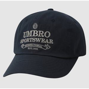 엄브로 HBL 빈티지 반평챙 캡 BB UQ123CCP23 DVY0 RWN0