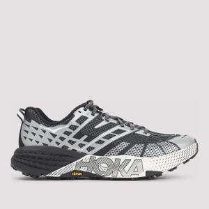 호카오네오네 스피드고트 2 메쉬 레이스업 스니커즈 1171910 BK