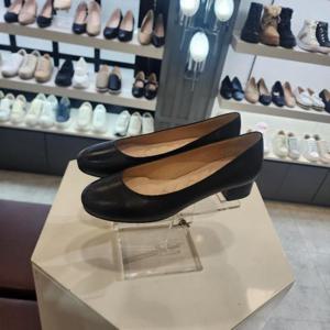 [엘칸토]엘칸토 HC10 여성3cm주문제작구두검정 LCWD63U61319 (45