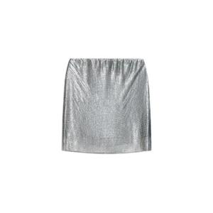 25 FW 베르사체 시퀸 장식 미니 스커트 10210191A12739 TP450025152