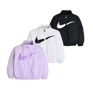 나이키 스우시 윈드러너 바람막이 자켓 1-7세 A251JK175P
