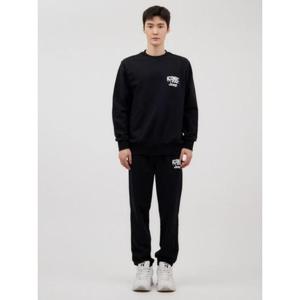 지프  남녀공용 아이코닉 조거 트레이닝 팬츠 (JO1TSU993B)