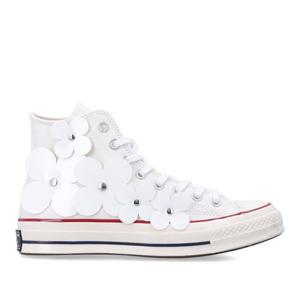 컨버스 플로럴 하이탑 스니커즈 A20663C WF