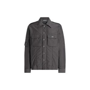 25 FW 돌체앤가바나 패딩 셔츠 재킷 G9BMITFUS28 TP450062973