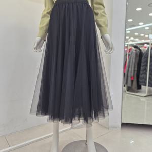 [꼼빠니아]샤 스커트 CAGU3-WQS800