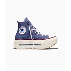 컨버스 척테일러 올스타 더블 스택 인디고 스톰 A16064C 339613 (A16064C)