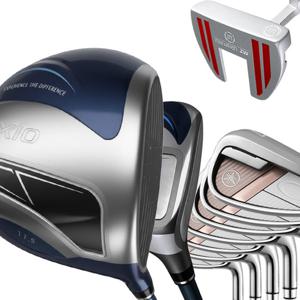 젝시오 14 블루 여성골프채풀세트 25야마하 씨즈골프조합 직수입