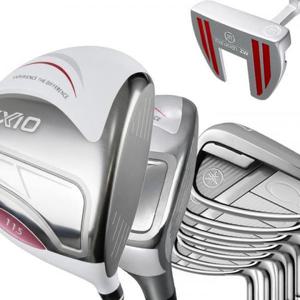 [젝시오]젝시오 14 화이트 여성골프채풀세트 25 야마하 씨즈실버