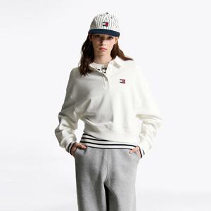 [공식][타미진스] 박시 배지 폴로 티셔츠 (T32F0TTO13TWT1YBL)