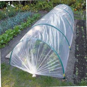 도시농업 재단 농업비닐 텃밭 농사용 온실 주말농장 2Mx5M